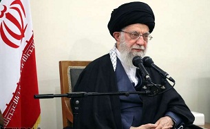 Iran's Leader advises officials on self-review