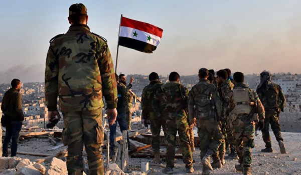 ISIL Suffers Heavy Casualties in Clashes with Syrian Army, Hezbollah in Homs