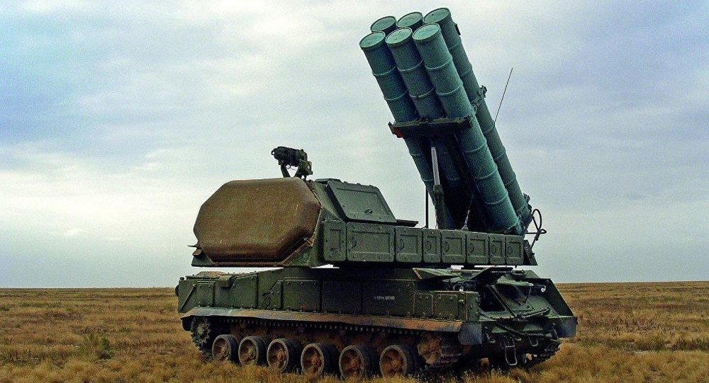 Syrian Air Defenses Repelled Most of Missiles Launched by West - Russian MoD