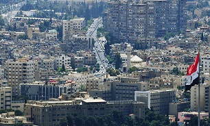 Syrian General Staff Reports on Casualties After West's Strike on Syria
