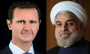 Assad: US aggression strengthens resistance of Syrian people, govt.