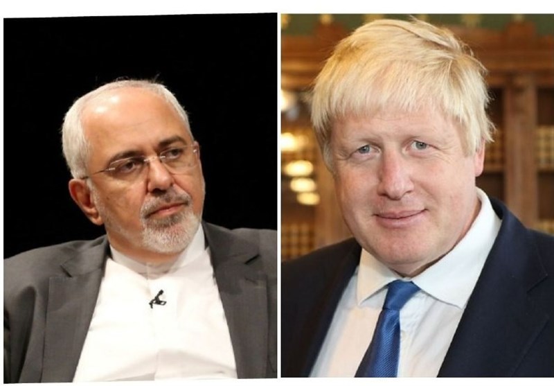 Iran’s Zarif Condemns US-UK-French ‘Arbitrary' Move against Syria