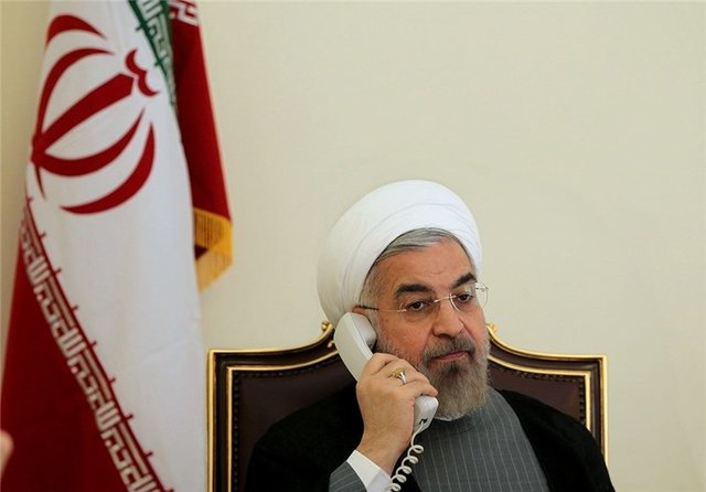 Rouhani, Putin discuss latest international, regional issues