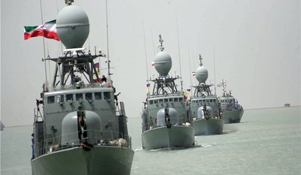 Iran, Pakistan Stress Broadening of Naval Cooperation