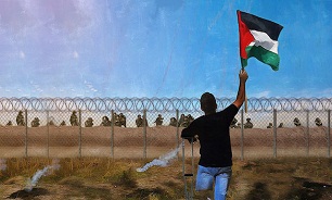 Palestinian nation made the Zionists confess to their inability