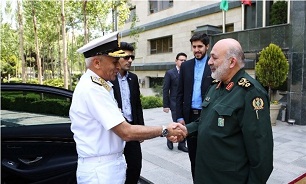 India Eyes Enhanced Naval Ties with Iran