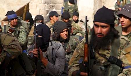 Turkey Planning to Merge Terrorist Groups in Northern Syria