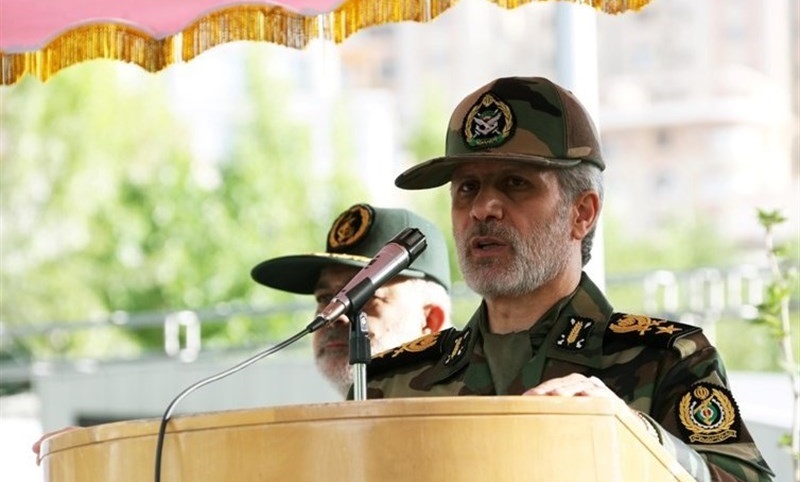 Iranian Armed Forces Capable of Protecting Regional Security: Minister