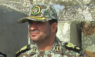 Commander: Iran Detecting Aerial Threats Beyond Borders
