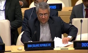 Intl. community has responsibility to protect JCPOA
