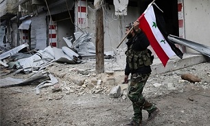 Syrian Army Continues Rolling in Deir Ezzur Countryside