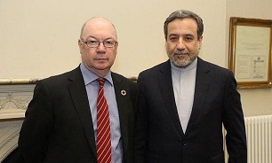 British minister terms talks with Araqchi as constructive