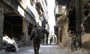 Terrorists to leave Yarmouk Camp, Syria