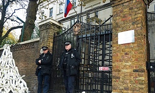 Russia’s UK Embassy Says Claims of Moscow’s Role in Ex-Spy Case Always Looked Like Bluff