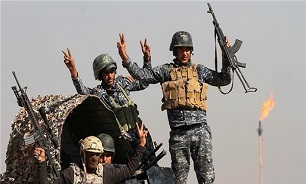 Iraqi Forces May Operate Against ISIL Inside Syria