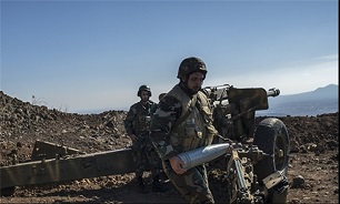 Syrian Army Opens Heavy Fire at Terrorists' Positions in Northern Hama