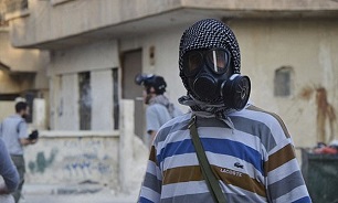 Syrian Militants Plan Provocations with Use of Toxic Agents