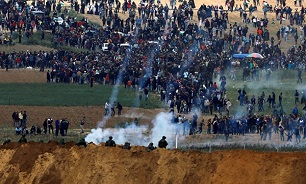 UN Warns Against Excessive Force by Israel, Palestinians in Gaza Protests
