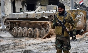 Syrian Army Reaches Gates of Douma, Destroys Terrorists' Command HQ
