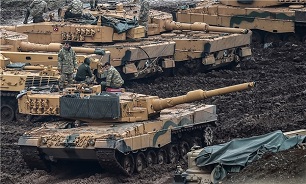 Turkish Military Convoy Enters Syria's Hama to Set up New Monitoring Post