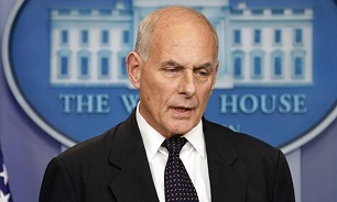 Kelly Threatened to Quit Chief of Staff Post Last Month