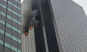 Trump Tower Fire Leaves Elderly Resident Dead, 6 Firefighters Injured