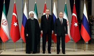Syria to Join Iran-Turkey-Russia Tripartite Process