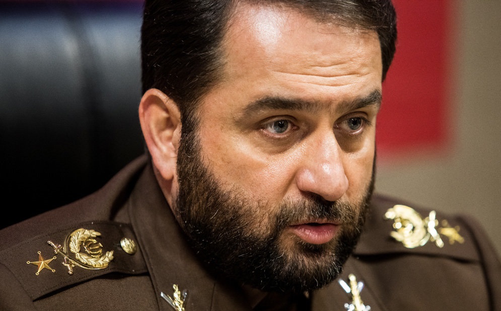 Senior commander denies flight of unknown planes in Iranian airspace