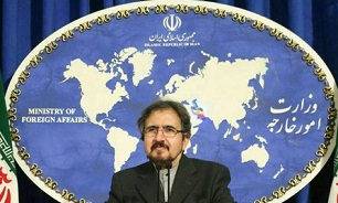 Israeli Regime Sees Its Existence in Demonizing Others: Iranian Spokesman