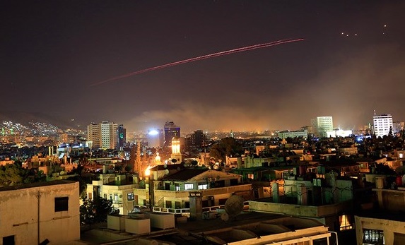Syria Intercepts 70% of Israeli Missiles, Targets 3 Fighter Jets