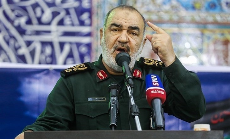 Military Action on Iran Impracticable: IRGC Commander