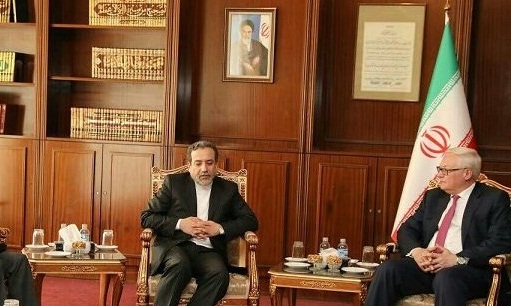 Iran Calls on Western Countries to Give Firm Assurances on JCPOA Implementation