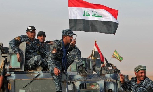 Iraqi Forces Capture One of ISIL’s Top Commanders near Syrian Border