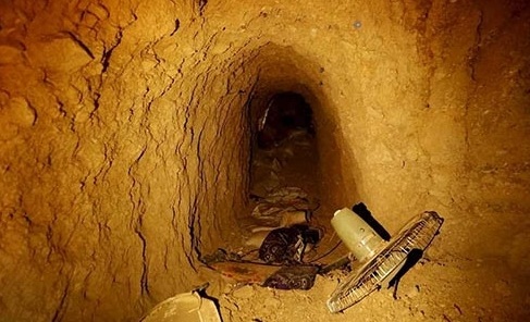 Syria in Last 24 Hours: Army Discovers Terrorists' Tunnel Network in Southern Damascus