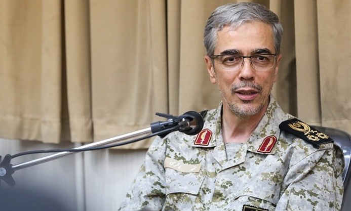 Iran’s Top General: No Unsolvable Issue in Ties with Afghanistan