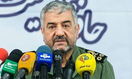 IRGC Commander: US Not Trustworthy