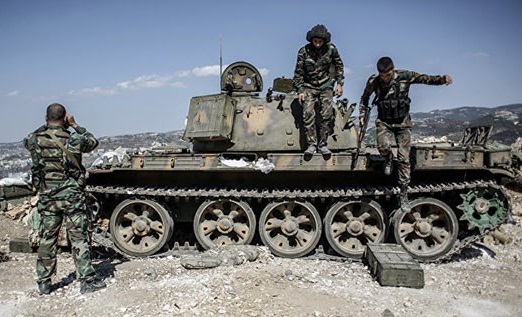 Syria in Last 24 Hours: Terrorists Fail again to Prevail over Gov't Forces' Positions in Idlib