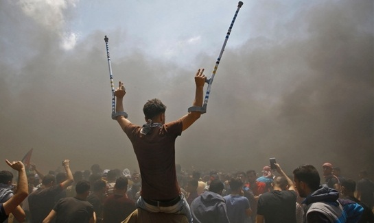 Palestinian FM: US Acts as Partner of Israel in Slaughter of People in Gaza