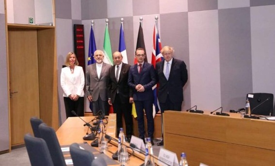 Press release on multilateral JCPOA talks in Brussels