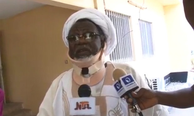 I have not heard from my parents yet: Mohammed Zakzaky