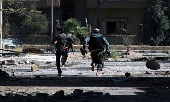 Countdown Starts for ISIL's Ultimate Collapse in Southern Damascus