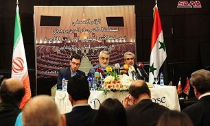 Syria at forefront of resistance in region