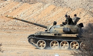 Syrian Army Regains Control over New Regions in Southern Damascus