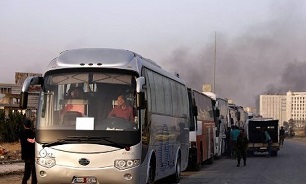 Syria in Past 24 Hours: Tens of Militants Evacuate Southern Damascus after Yarmouk Agreement