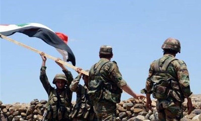 Daesh Militants Lay Down Arms in Syria’s Hajar al-Aswad, Yarmouk
