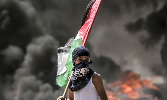 Another Young Palestinian Dies of Wounds in Gaza, Death Toll Rises to 65