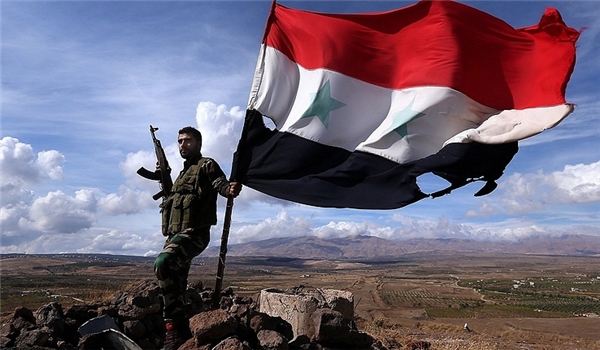 Syrian Army Lays Full Siege on ISIL Militants Trapped in Last Positions in Southern Damascus