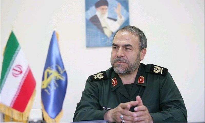 IRGC Official Hits Back at US’s Pompeo over Anti-Iran Remarks