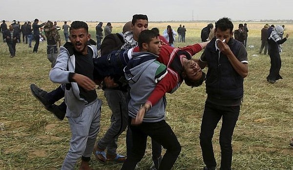Israeli Attacks on Gaza Push Death Toll to 3
