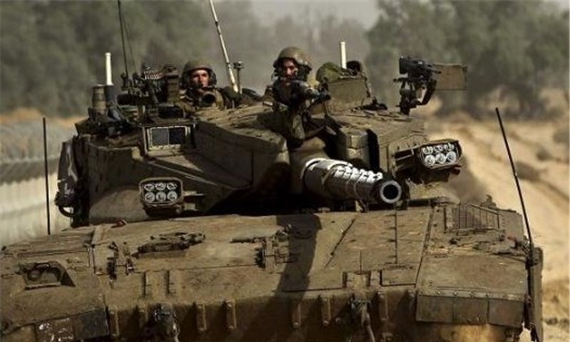 Palestinian Killed by Israeli Tank Fire in Northern Gaza